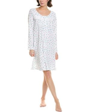 Carole Hochman Nightgown - White