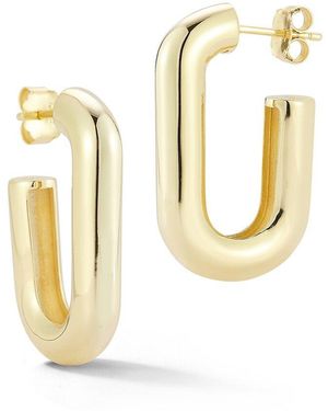 Glaze Jewelry 14K Over Earrings - Metallic