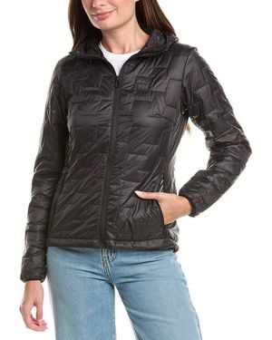 Helly Hansen Lifaloft Hooded Insulator Jacket - Black