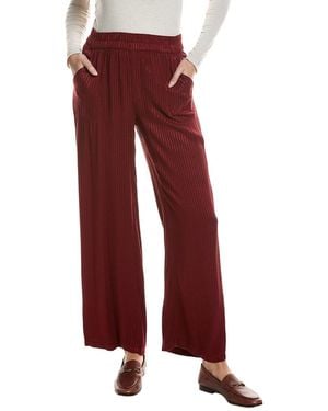 XCVI Harmon Pant - Red