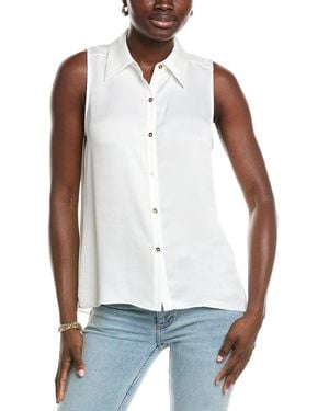 Ramy Brook Sarabeth Shirt - White