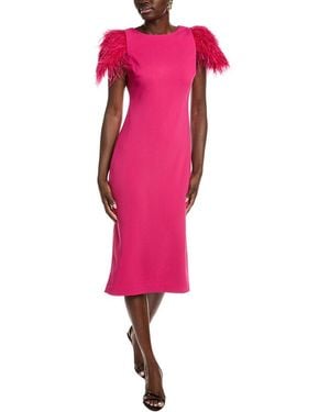 puff long sleeve short dress Short Ruffle Long Sleeve Mini Dress – The Dress Outlet