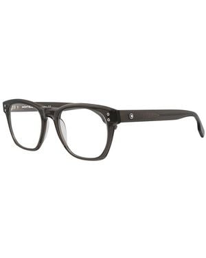 Montblanc Mb0122O 51Mm Optical Frames - Brown