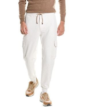 Brunello Cucinelli Pant - White