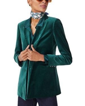 J.McLaughlin Lainie Jacket - Green