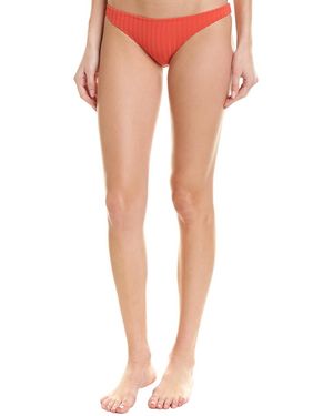 Solid & Striped The Rachel Bottom - Orange