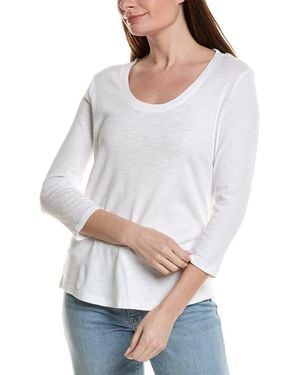 Tommy Bahama Ashby Isles Rib T-Shirt - White