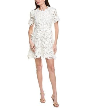 Jonathan Simkhai Darla Mini Dress - White