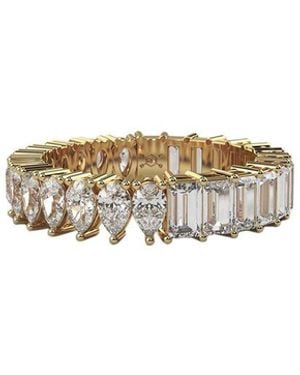 Lab Grown Diamonds 14K 3.50 Ct. Tw. Lab-Grown Diamond Ring - White