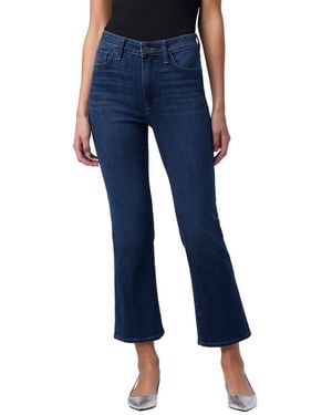 Joe's Jeans High Rise Crop Bootcut Jean - Blue