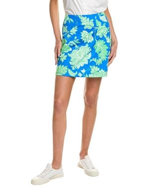 Gretchen Scott Skippy Glorious Skort - Blue