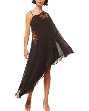 MISA Los Angles Elaneh Dress - Black