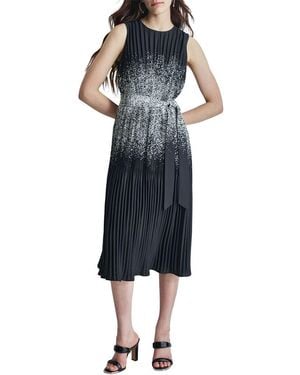 DKNY Midi Dress - Blue
