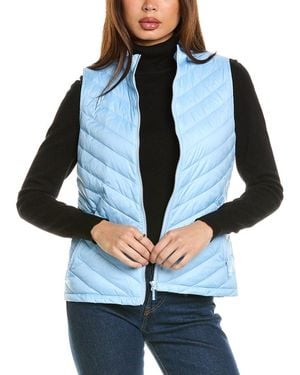 J.McLaughlin Lumi Vest - Blue