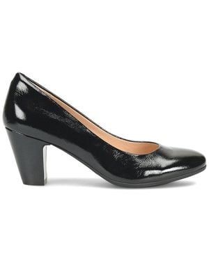 Söfft Lana Patent Pump - Black