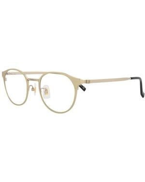dunhill Du0044O 48Mm Optical Frames - Metallic