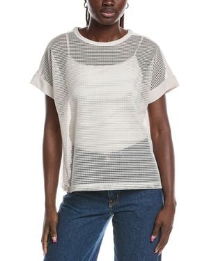 Joseph Ribkoff T-Shirt - White