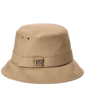 Dior Miss Bucket Hat - Natural