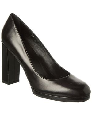 Tod's Leather Pump - Black