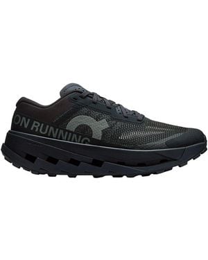 On Shoes Cloudultra 3 Trainer - Black