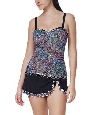 Gottex Tankini - Blue
