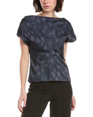 Rag & Bone Evelyn Top - Blue