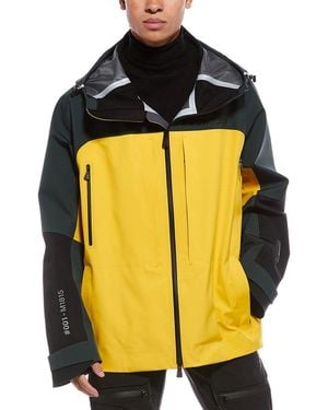Moncler Brizon Jacket - Yellow