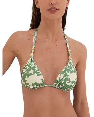 ViX Paula Tri Top - Green