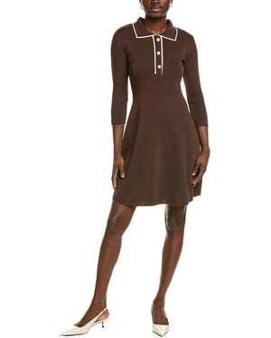 Nanette Lepore Sweaterdress - Brown