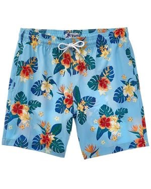 Trunks Surf & Swim Sano Swim Short - Blue