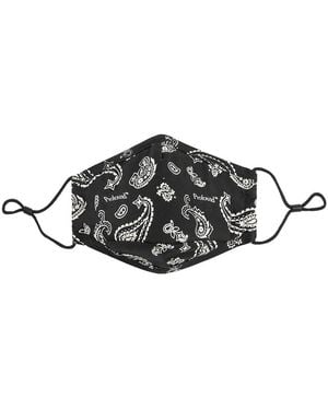 Profound Profound Triple-Layer Face Mask - Black