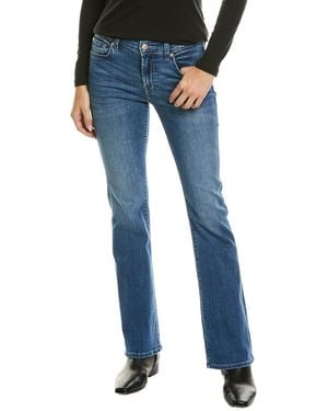 7 For All Mankind Bootcut Almost Love Jean - Blue