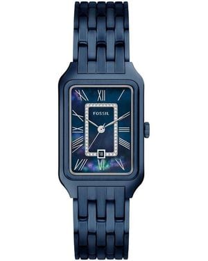 Fossil Raquel Watch - Blue