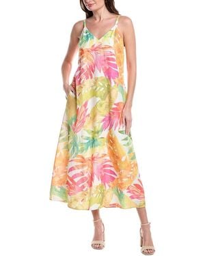 Tommy Bahama Tropicana Isle Maxi Dress - White