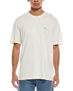 Tommy Bahama Aloha Paradise T-Shirt - White