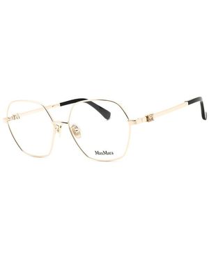 Max Mara 56Mm Optical Frames - Yellow