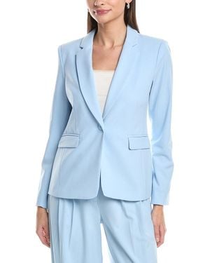 Tahari Petite Blazer - Blue