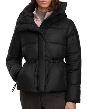 Canada Goose Montgomery Jacket - Black