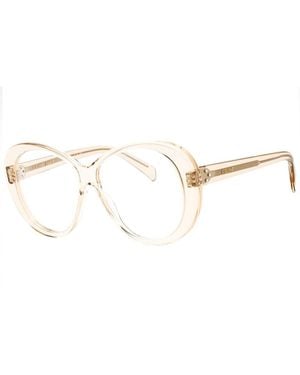 Celine Cl50150I 57Mm Optical Frames - White