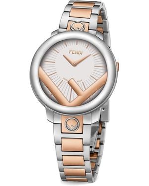 Fendi F711224000 Watch - Metallic