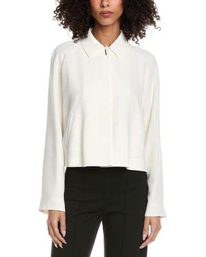 BOSS Boss Jandera Jacket - White