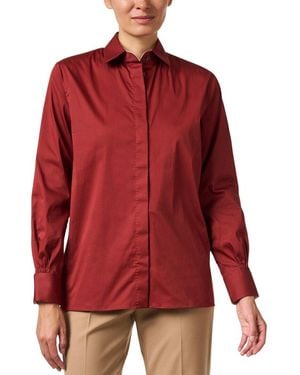 JOSEPH Le Sarte Pettegole Shirt - Red