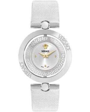 Versace Eon Jewel Watch - White