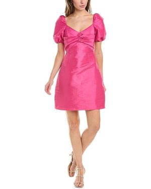 FLORA BEA NYC Gionna Cocktail Dress - Pink