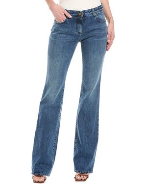 Michael Kors Slim Stovepipe Jean - Blue