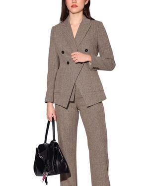 Walter Baker Sasha Blazer - Brown