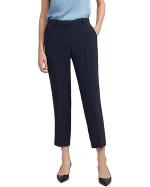 Theory Treeca Pant - Blue