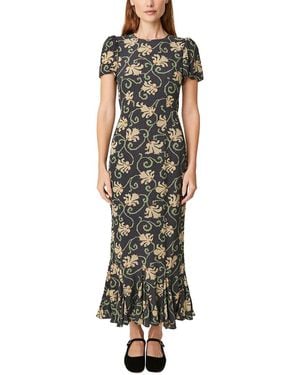 RHODE Lulani Dress - Green