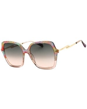 Missoni Mis 0148/S 57Mm Sunglasses - Gray