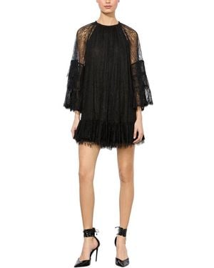 Alice + Olivia Delia Dress - Black